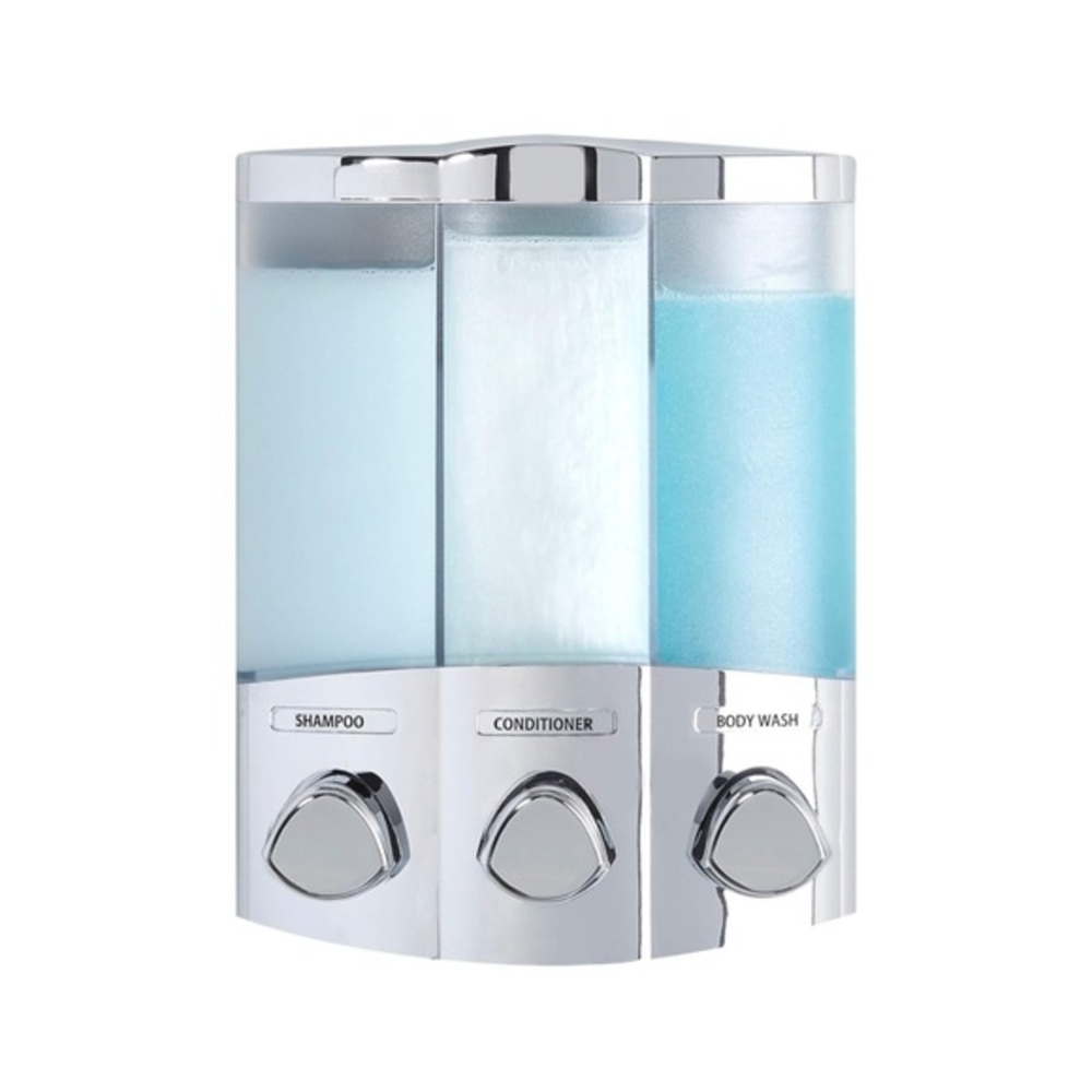 Better Living Trio Shower Dispenser